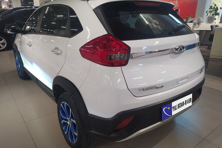 Chery Ruihu 3xe 351KM